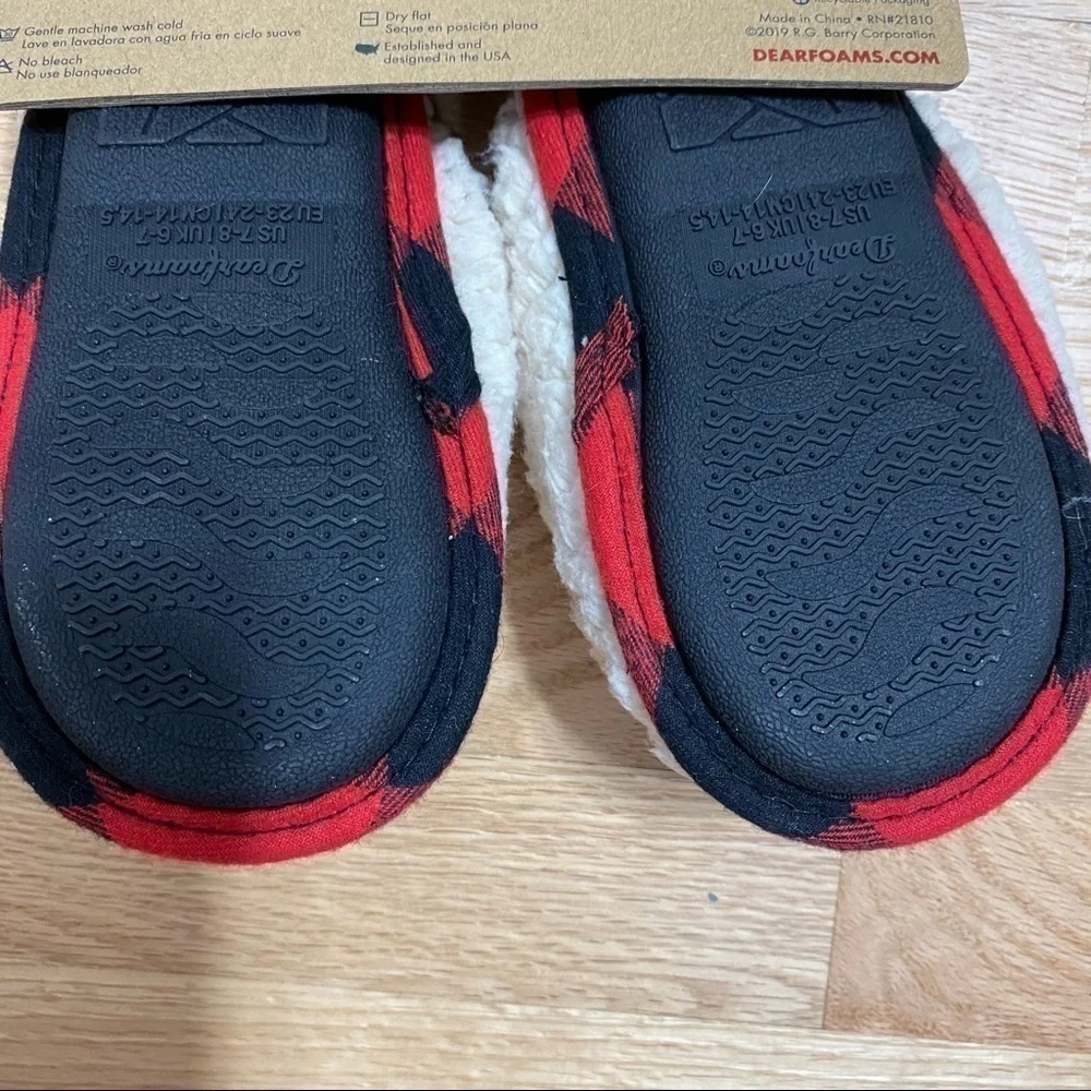 dearfoams dearfoam lil